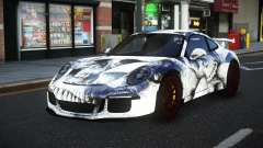 Porsche 911 Micsoz S3 para GTA 4
