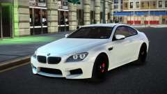 BMW M6 F13 Vanlos para GTA 4