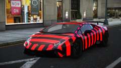 Lamborghini Huracan Riterlan S4 para GTA 4