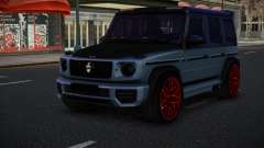 Mercedes-Benz G65 AMG Zovxejiga para GTA 4