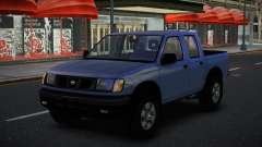 Nissan Frontier Logur para GTA 4