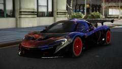 McLaren P1 GTR Anlety S7 para GTA 4