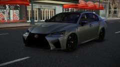 Lexus GS-F Jowati