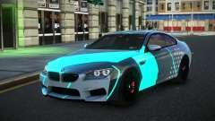 BMW M6 F13 Vanlos S7 para GTA 4