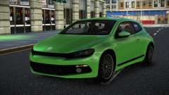 Volkswagen Scirocco Tojoduceh para GTA 4