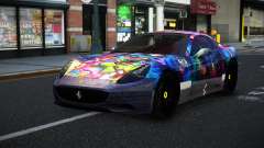 Ferrari California Niob S13 para GTA 4