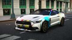 Ford Mustang Jaketho S7 para GTA 4