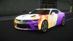 Chevrolet Camaro Roen S2 para GTA 4