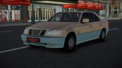 Daewoo Chairman Timciho