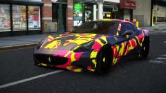 Ferrari California Niob S10 para GTA 4