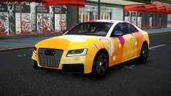Audi RS5 Jestho S8 para GTA 4