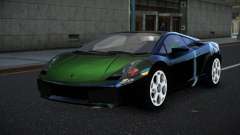 Lamborghini Gallardo Clabeth S4 para GTA 4