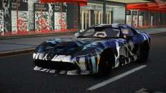 Dodge Viper GTS Nircole S7 para GTA 4