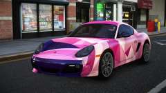 Porsche Cayman Linclasa S9 para GTA 4