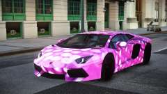 Lamborghini Aventador Nechri S4 para GTA 4