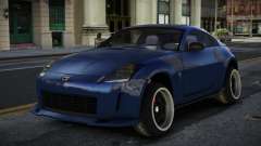 Nissan 350Z Sociniqa para GTA 4