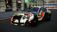 Bentley Continental Anjaz S13 para GTA 4