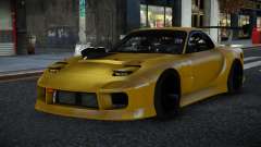 Mazda RX-7 Diwomeqil para GTA 4