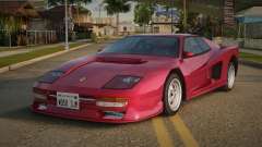 Ferrari Testarossa Semaly