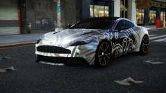 Aston Martin Vanquish Netyley S6 para GTA 4