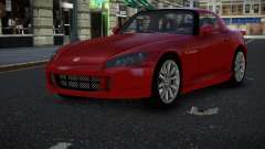Honda S2000 Jato