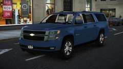 Chevrolet Suburban Liqwuf para GTA 4