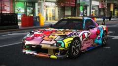 Mazda RX-7 Ninety S11 para GTA 4