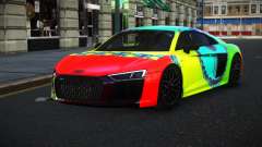 Audi R8 Redenria S1 para GTA 4
