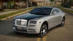 Rolls Royce Wraith Bryusin para GTA San Andreas