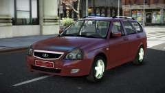 VAZ 2171 Nayilupa para GTA 4
