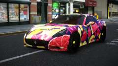 Ferrari California Niob S8 para GTA 4