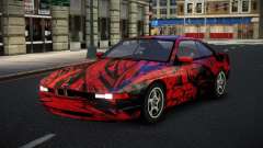 BMW 850 Granithan S7 para GTA 4