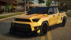 Toyota Tundra Drift 2023-2024