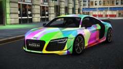 Audi R8 Elkyro S6 para GTA 4