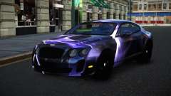 Bentley Continental Anjaz S2 para GTA 4
