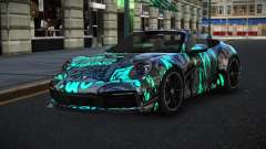 Porsche 911 Venomy S3 para GTA 4