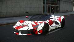 Ferrari LaFerrari Anlixe S5 para GTA 4