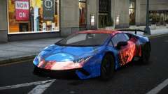 Lamborghini Huracan Riterlan S14