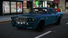Ford Mustang Phfiasa S6 para GTA 4