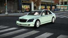 Maybach 57S Pinpive para GTA 4