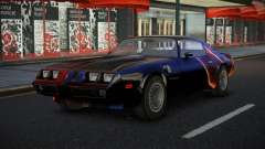 Pontiac Trans AM Briley S7 para GTA 4