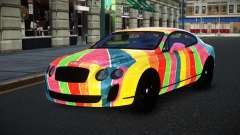 Bentley Continental Anjaz S10 para GTA 4