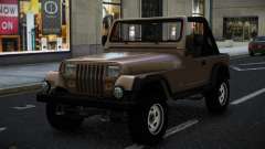 Jeep Wrangler Rargi para GTA 4