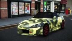 Honda S2000 Hantyco S13 para GTA 4
