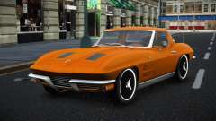 Chevrolet Corvette Sovubin para GTA 4