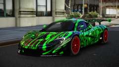 McLaren P1 GTR Anlety S2 para GTA 4