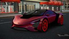 Techrules AT96 Ocoh para GTA 4
