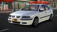 Ikco Samand Vifyozo para GTA 4