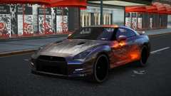Nissan GT-R Cahunber S12 para GTA 4