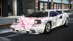 Lamborghini Countach Ragrace S11 para GTA 4